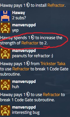 refractorbug