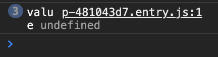 Production build Watch value unexpected returning undefined · Issue ...