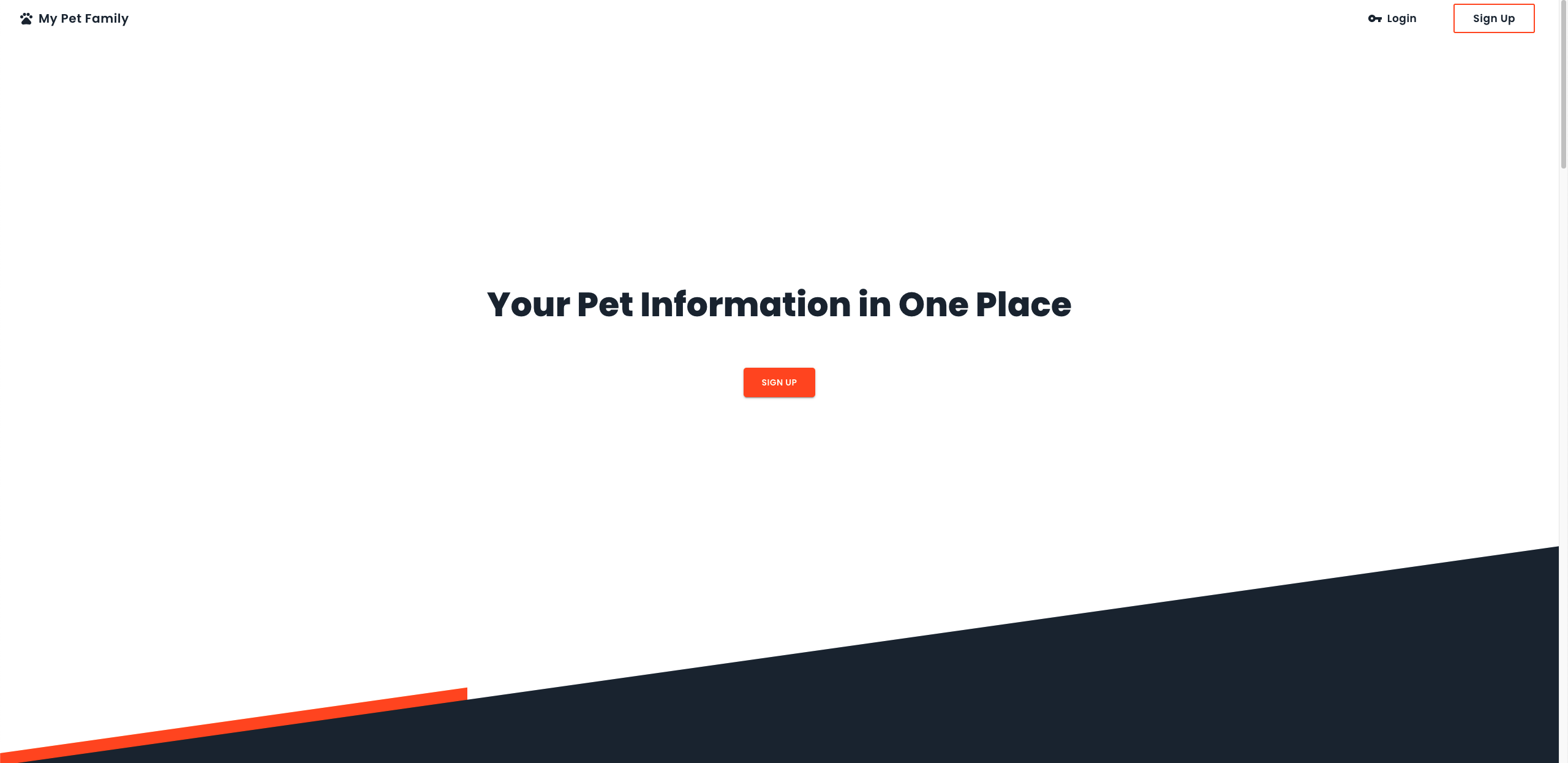 GitHub - juanorta/My_Pets: A web app to help users manage their pets ...