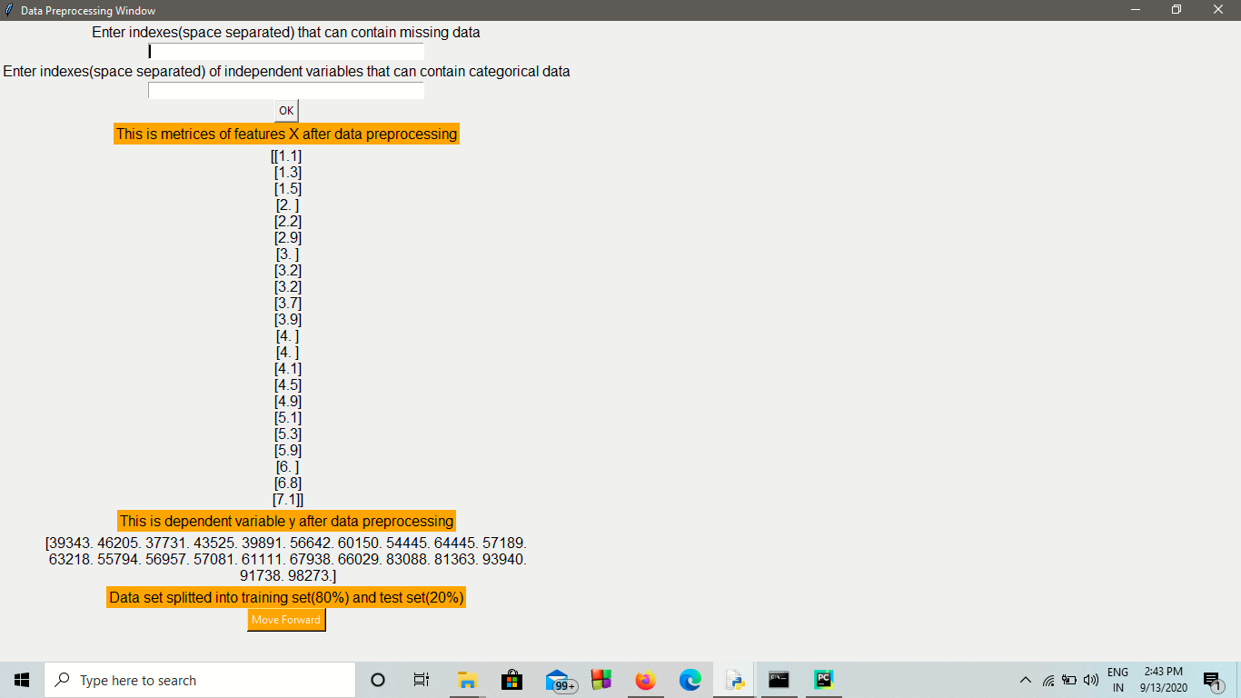 GitHub - kapilsharma432001/Machine-Learning-Tool: A machine learning ...