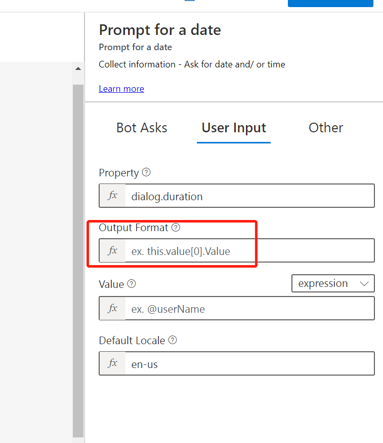 Prompt output format error & enhancement · Issue #3700 · microsoft ...
