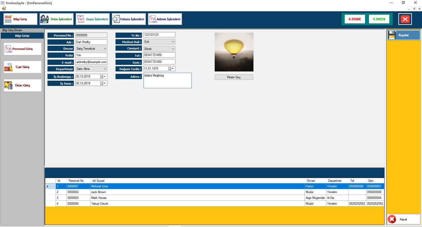 GitHub - MehmetIcm/ERP_Uygulamas-: ERP Kurumsal Kaynak Planlama Üzerine ...
