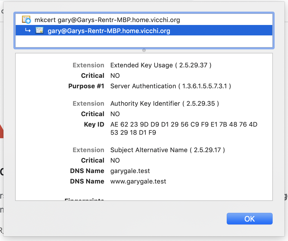 www googletagmanager com-certificate