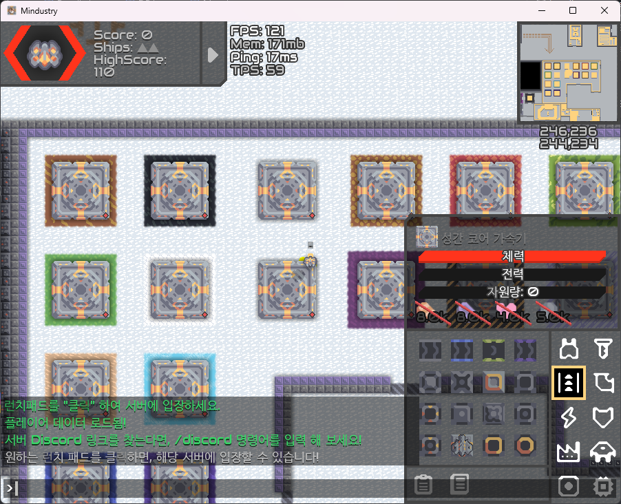 Wrong many text colors · Issue #8166 · Anuken/Mindustry · GitHub