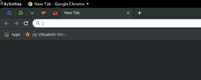 Theme: New favicon · Issue #1227 · webmin/authentic-theme · GitHub