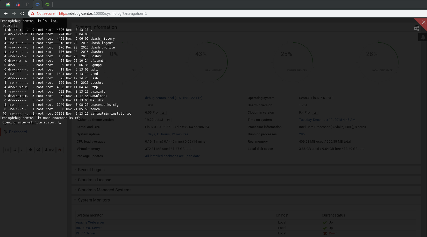 Theme: Inbuilt command line to raise internal file editor · Issue #1268 ...