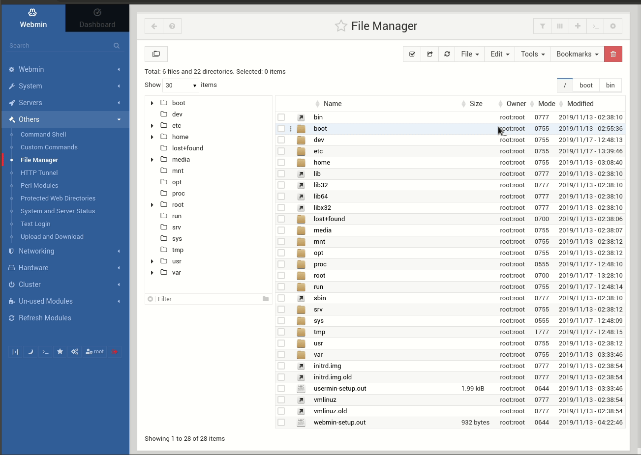 html5-file-manager-filtering_and_search-no-limit