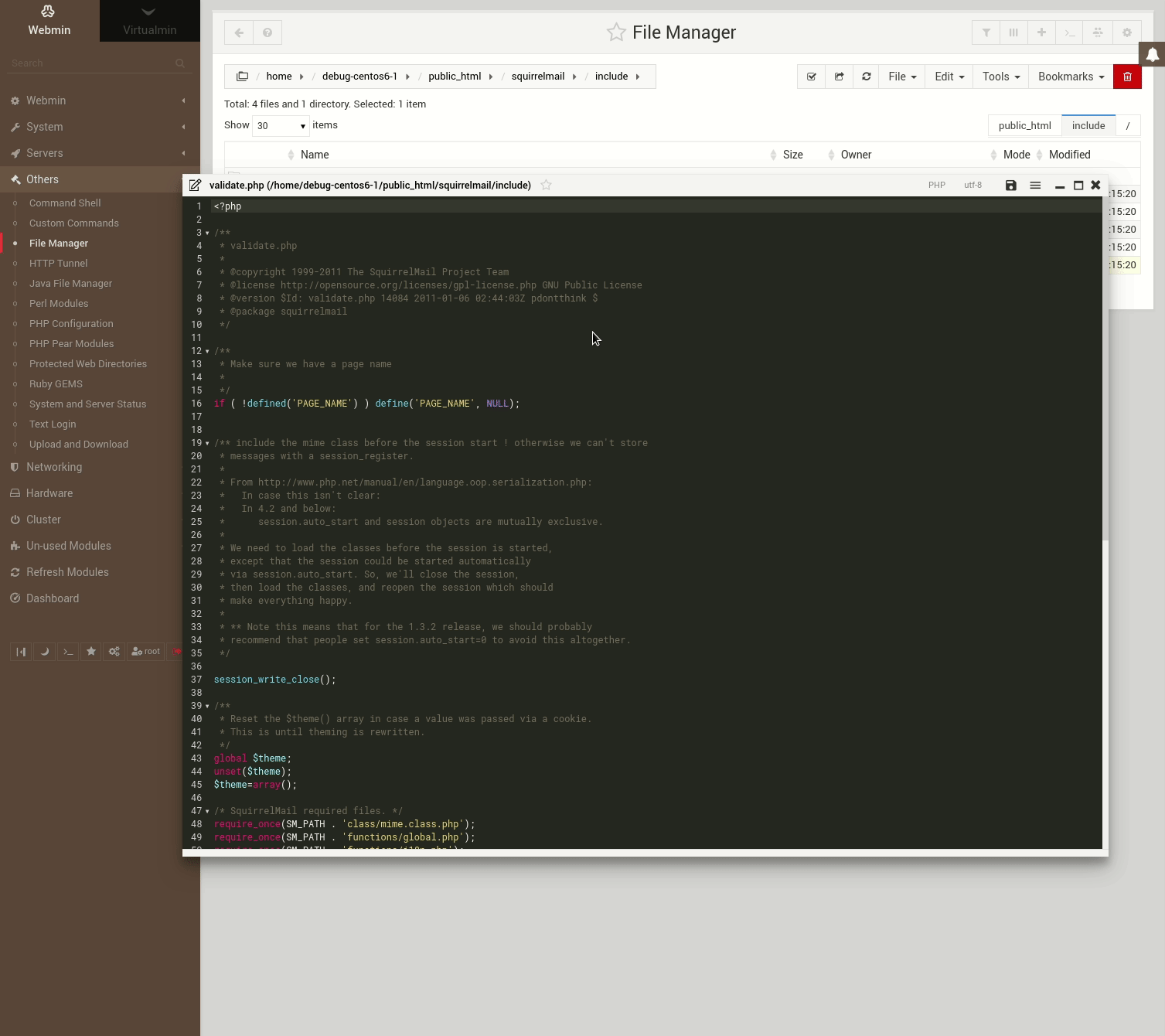 file-manager-moving-window