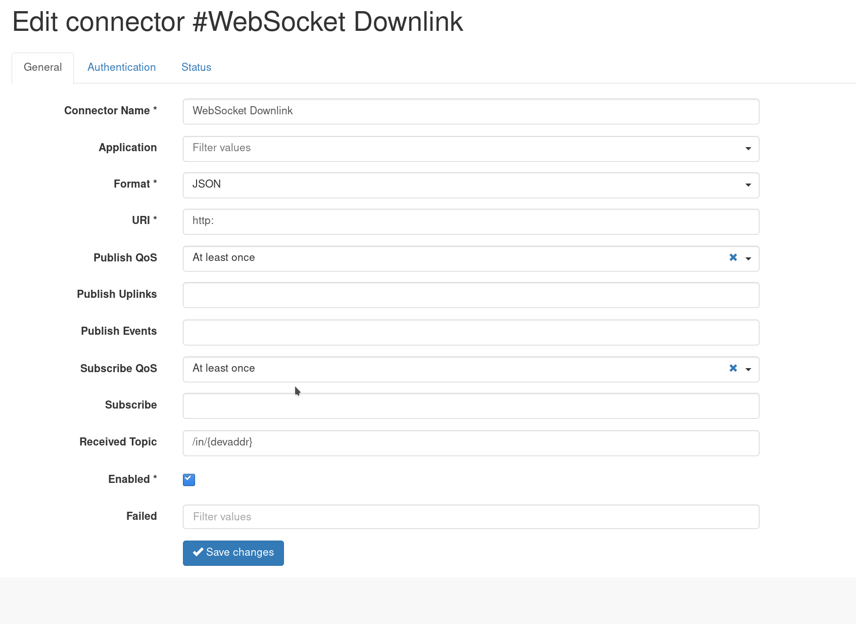 HTTP downlink WebSocket fails with 500 · Issue #672 · gotthardp/lorawan ...
