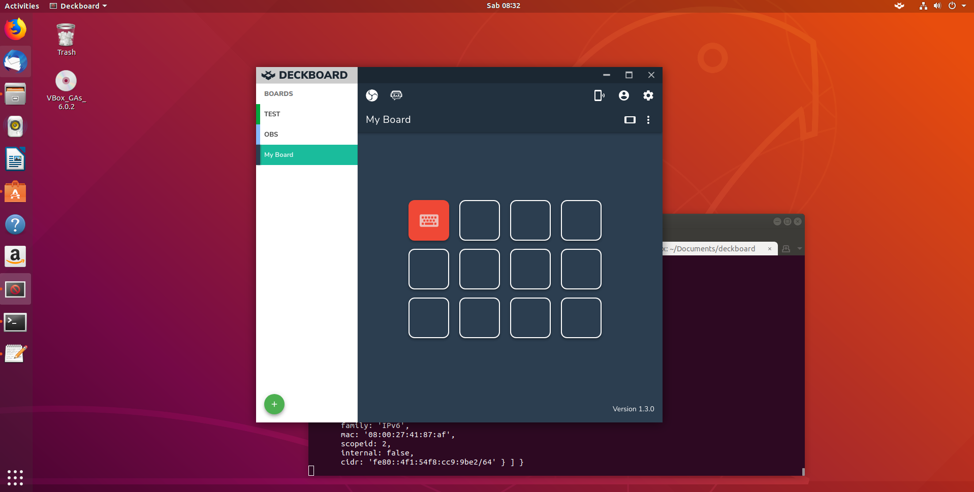 Linux support · Issue #87 · rivafarabi/deckboard · GitHub