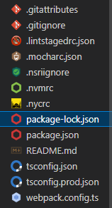 custom icons not working · Issue #3194 · vscode-icons/vscode-icons · GitHub