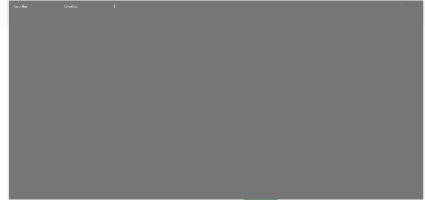 Everything Disappears Apart From The Tab Section Issue 106 Files 