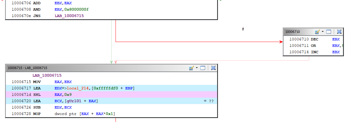 Code Blocks in Graph View sometimes don't properly expand · Issue #1008 ...