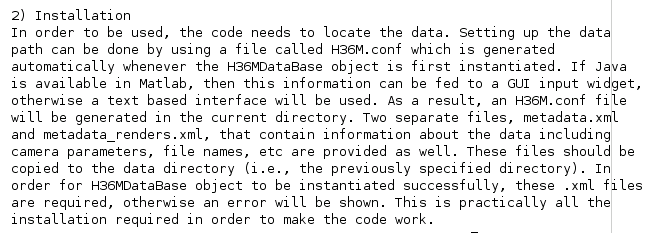 what kind of raw data of H3.6M should be used? · Issue #10 · mks0601 ...