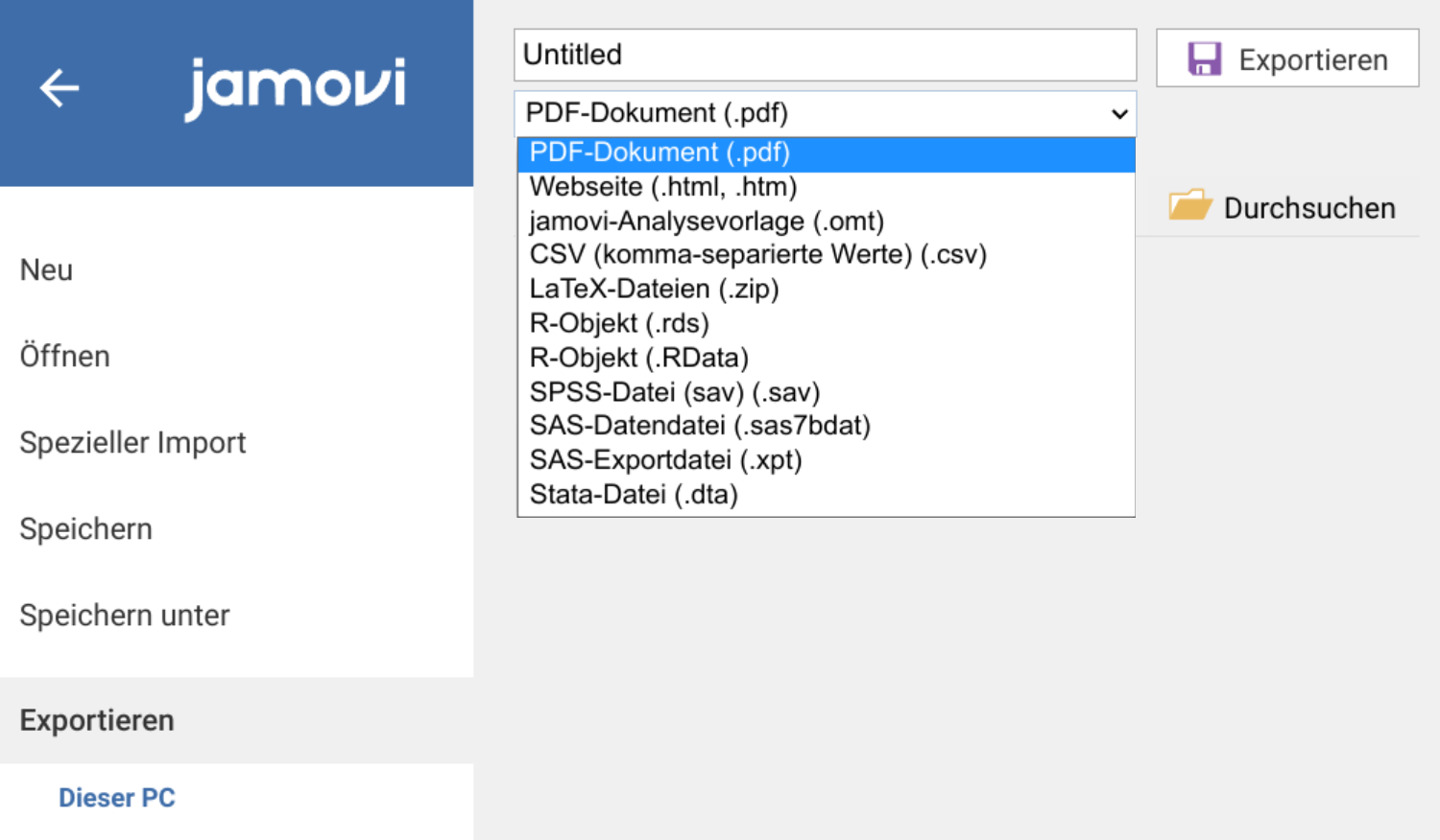 [Feature Request] Export AND import more file formats · Issue 2427