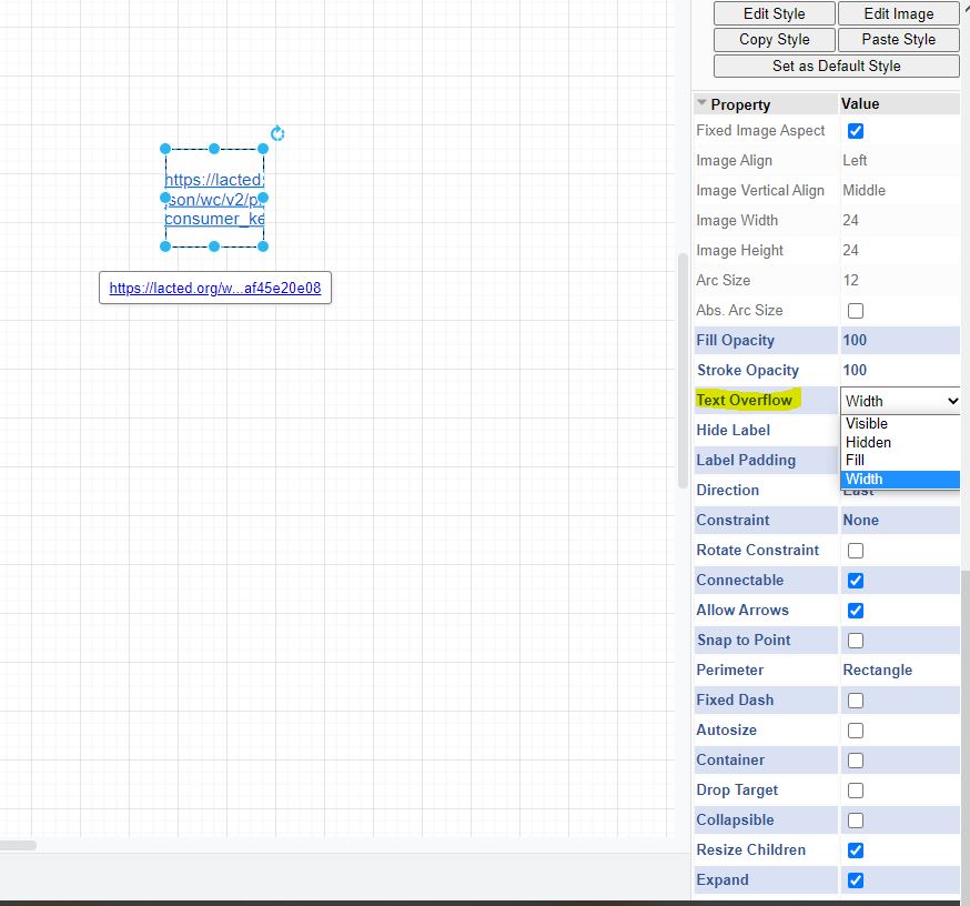 Text Wrap Not Working · Issue 1205 · jgraph/drawio · GitHub
