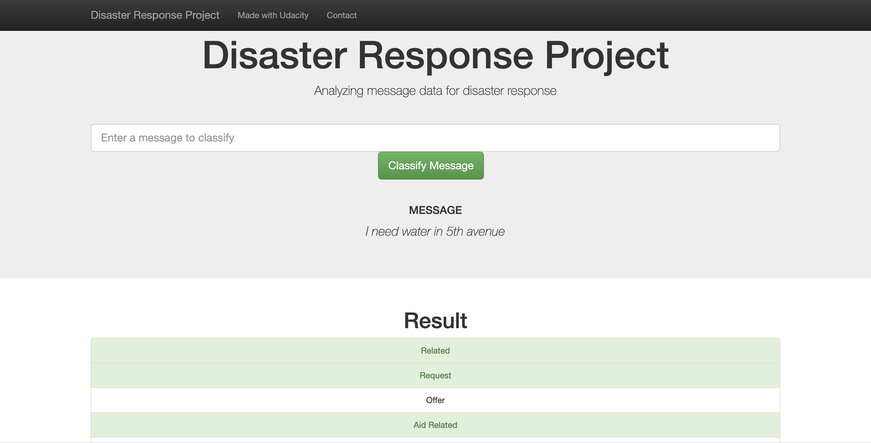 GitHub - sezinsezgin/udacity-disasterpipeline