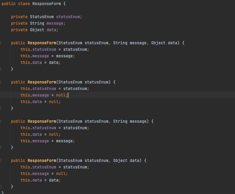 [response] response 객체 제안 · Issue #41 · Wejbson/SimInvestment · GitHub