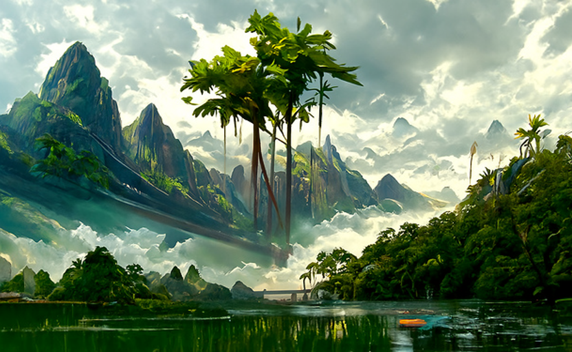 Rain in Tropical Jungle_6_2