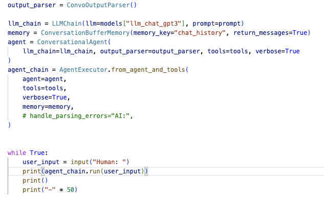 ConversationalAgent/CHAT_CONVERSATIONAL_REACT_DESCRIPTION dosen't work ...