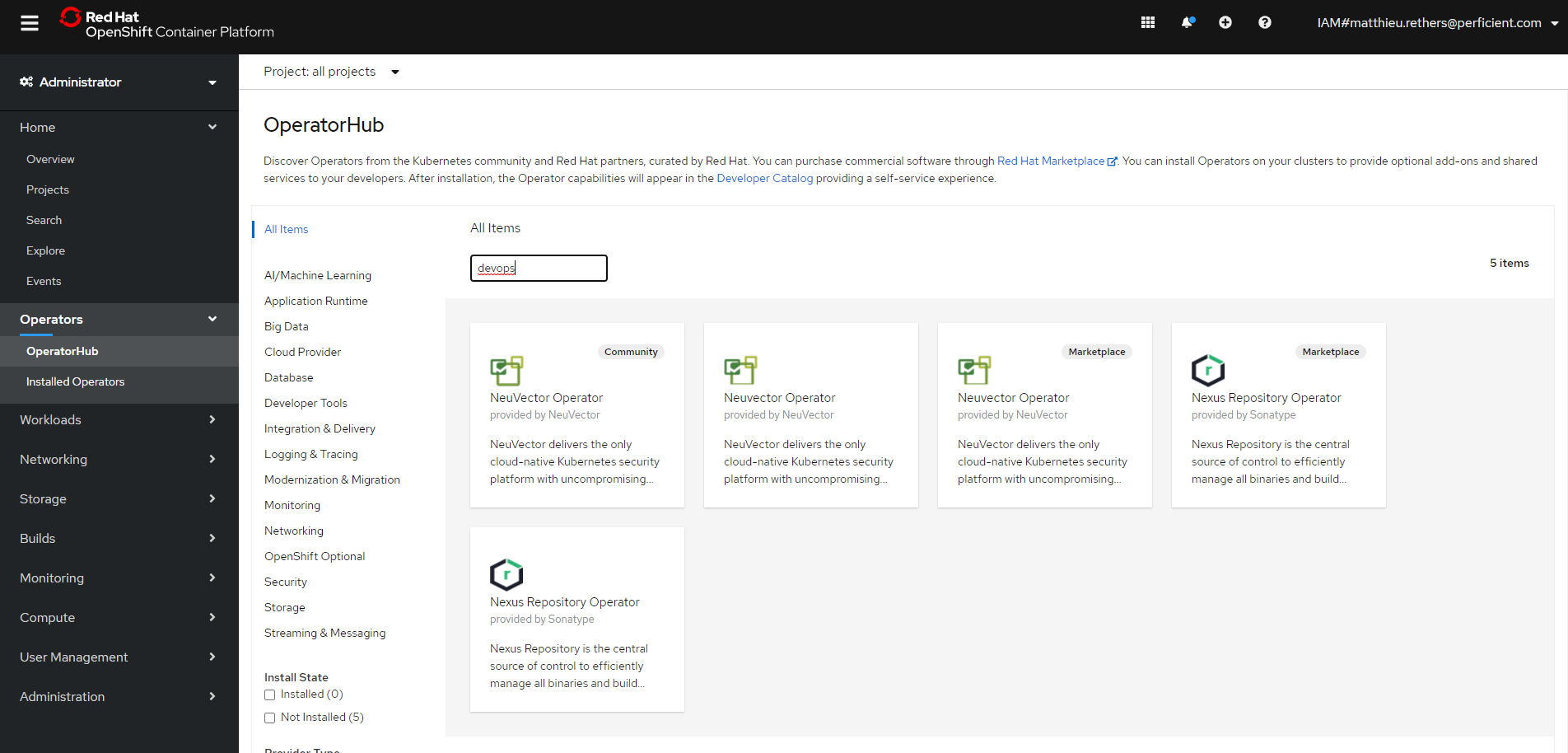 Operator not available in catalog · Issue #3415 · operator-framework ...