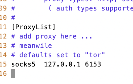 proxychains-ng doesn't work on macbook m1 (Big Sur) · Issue #406 ...