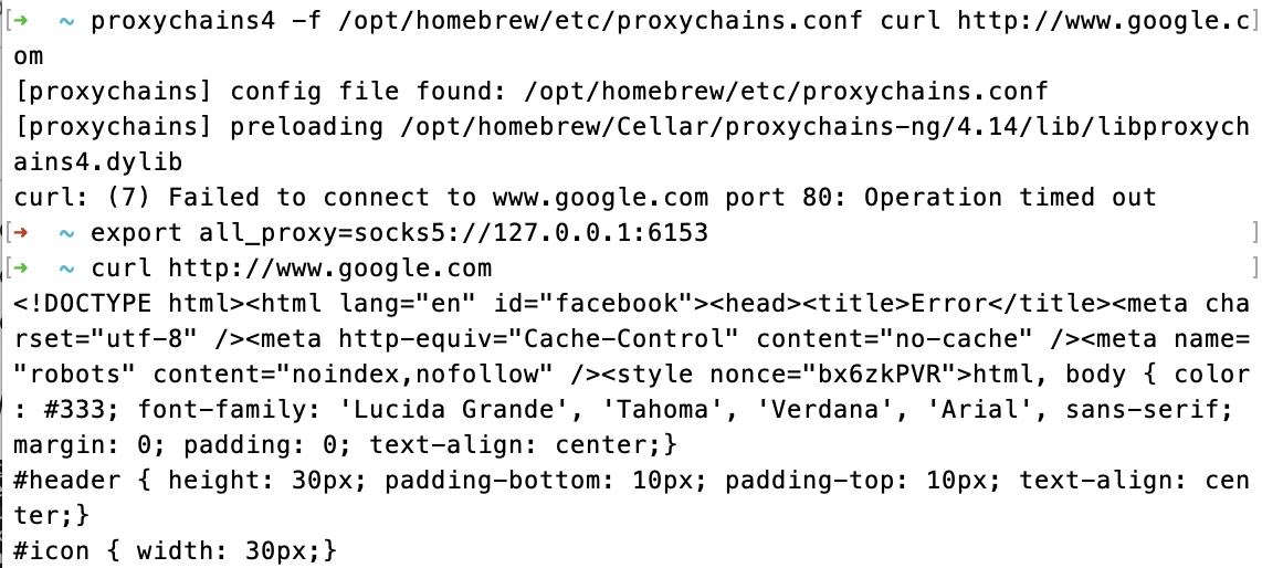 proxychains-ng doesn't work on macbook m1 (Big Sur) · Issue #406 ...