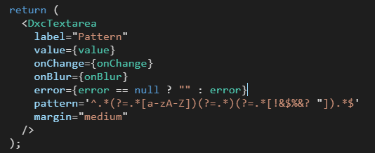 [Major] onChange and onBlur undefined error parameter in Textarea by ...