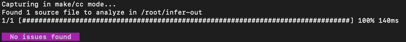 deadlock undetected in C program · Issue #1582 · facebook/infer · GitHub