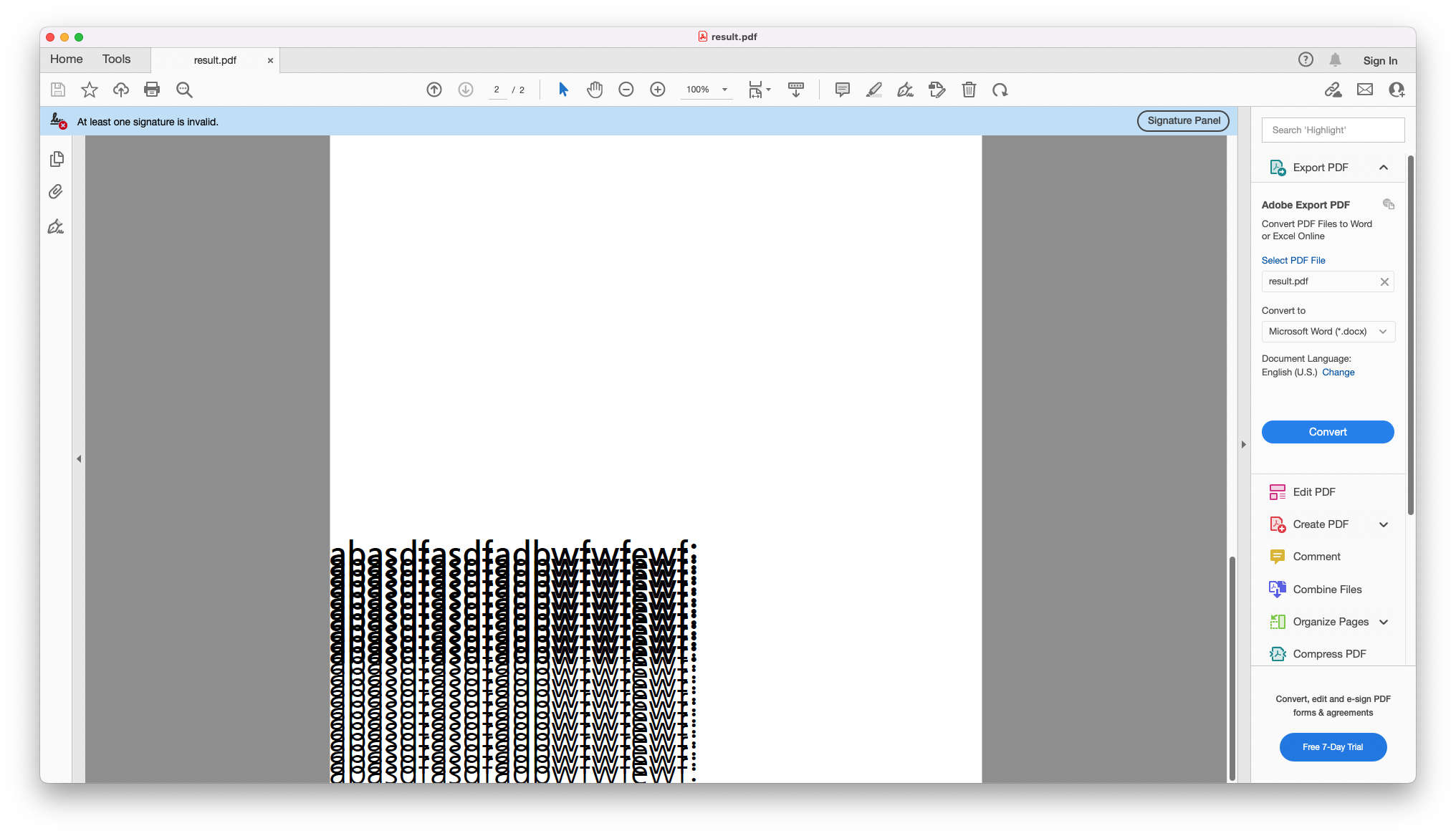 Text added via incremental save does not render correctly · Issue ...