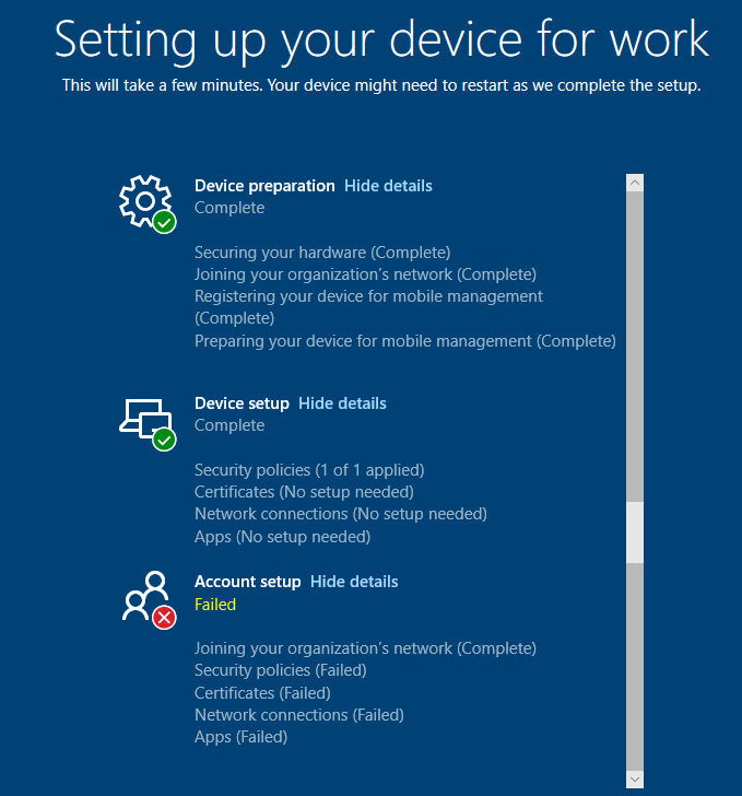 Intune-AutoPilot-GetingHash/Troubleshooting.md at main · ivanjrt/Intune ...