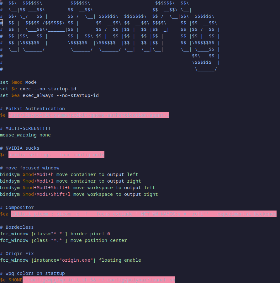 Highlighted Text Nearly Illegible · Issue 15 · catppuccin/alacritty
