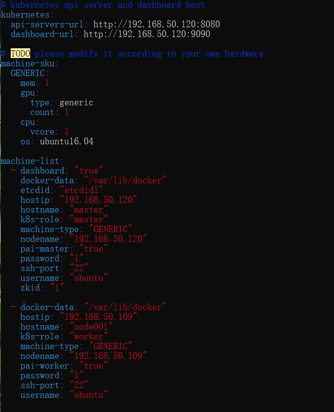 hadoopnamenodeds Backoff restarting failed container · Issue 3970 · microsoft/pai · GitHub
