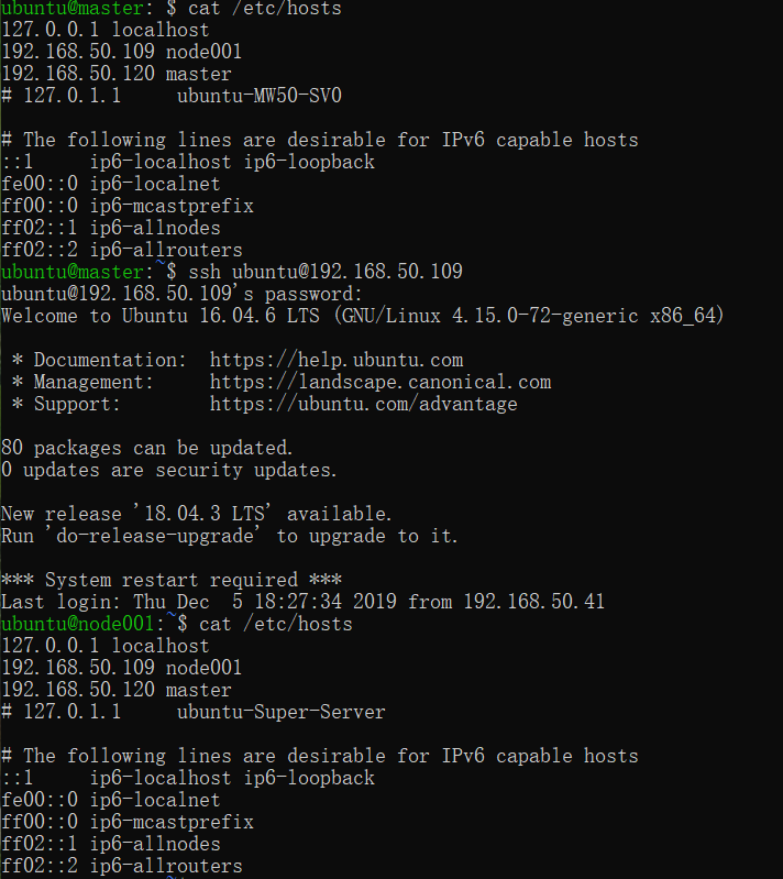 hadoopnamenodeds Backoff restarting failed container · Issue 3970 · microsoft/pai · GitHub