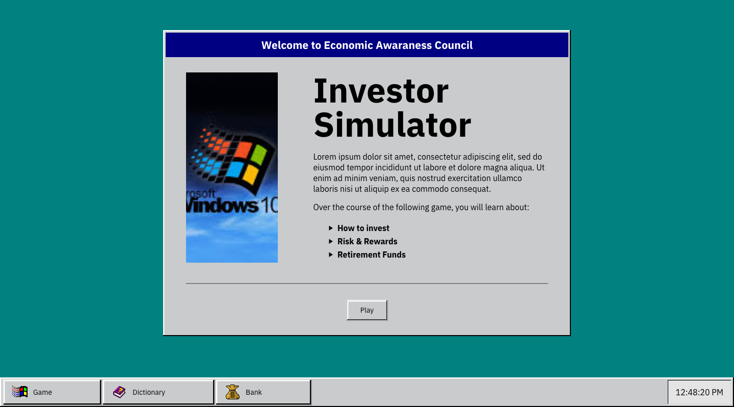 GitHub - The-Design-Lab/EAC-game: Stock Game for EAC