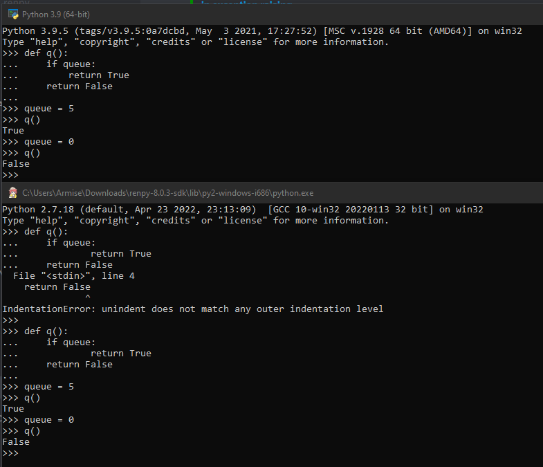 Pylint - Remove useless global statements by Gouvernathor · Pull ...