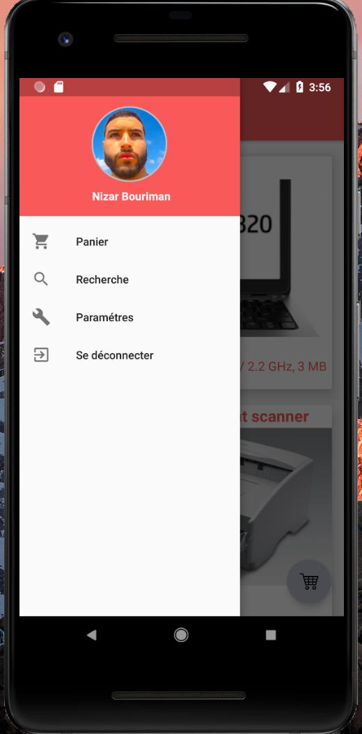 GitHub - IamNizar/Ecommershop: This is an android E-commerce app with ...