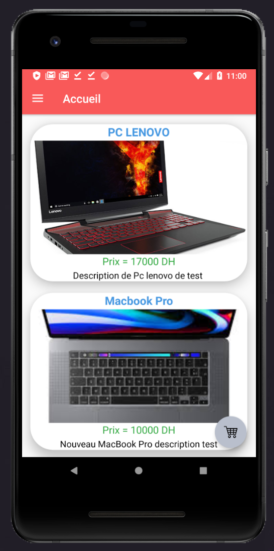 GitHub - IamNizar/Ecommershop: This is an android E-commerce app with ...