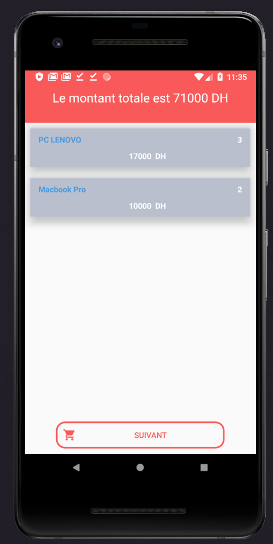 GitHub - IamNizar/Ecommershop: This is an android E-commerce app with ...