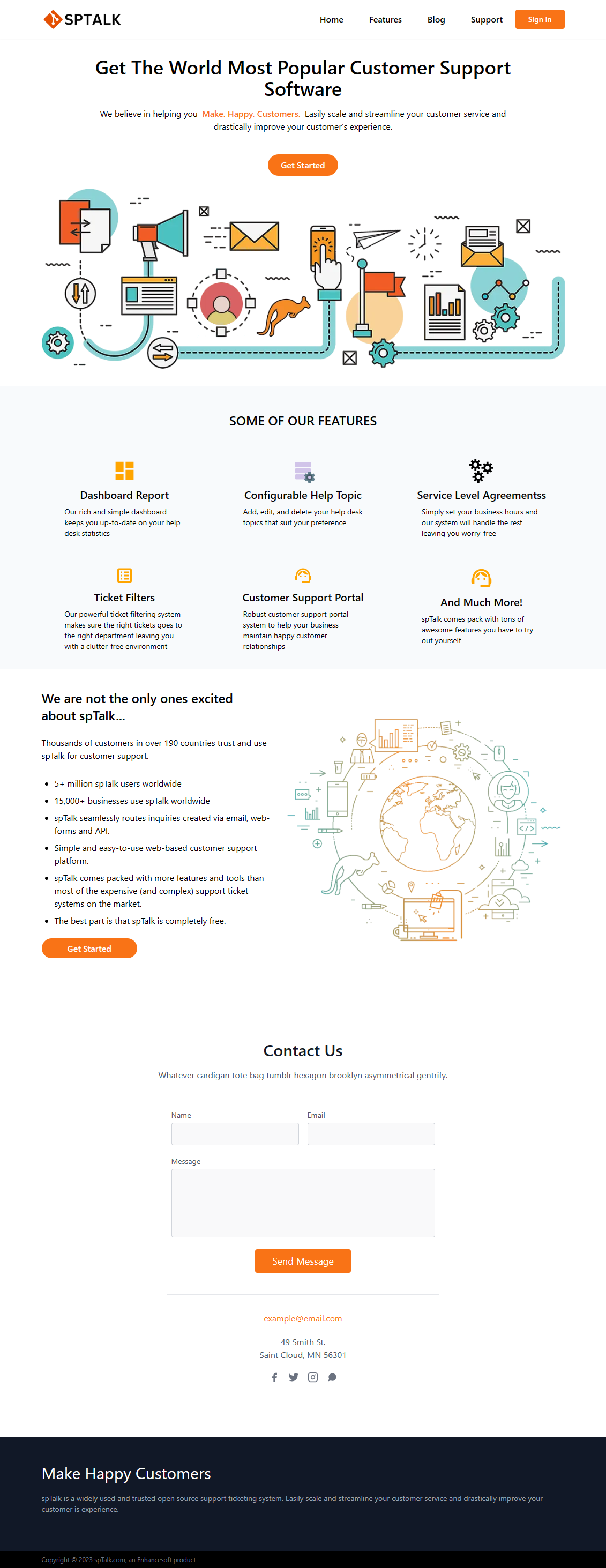 Github Morshedulmunna Support Ticket Web Support Ticket System Projects Github Morshedulmunna Support Ticket Web Support Ticket System Projects