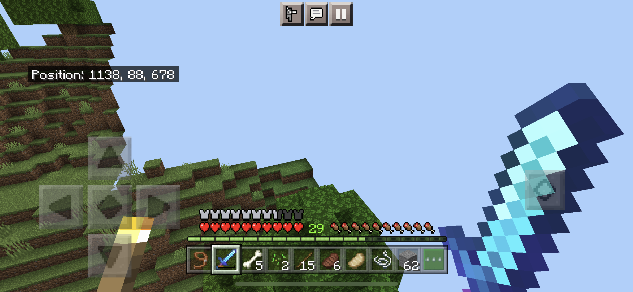 Chunks cease to load in some instances issue 3294 geysermc geyser