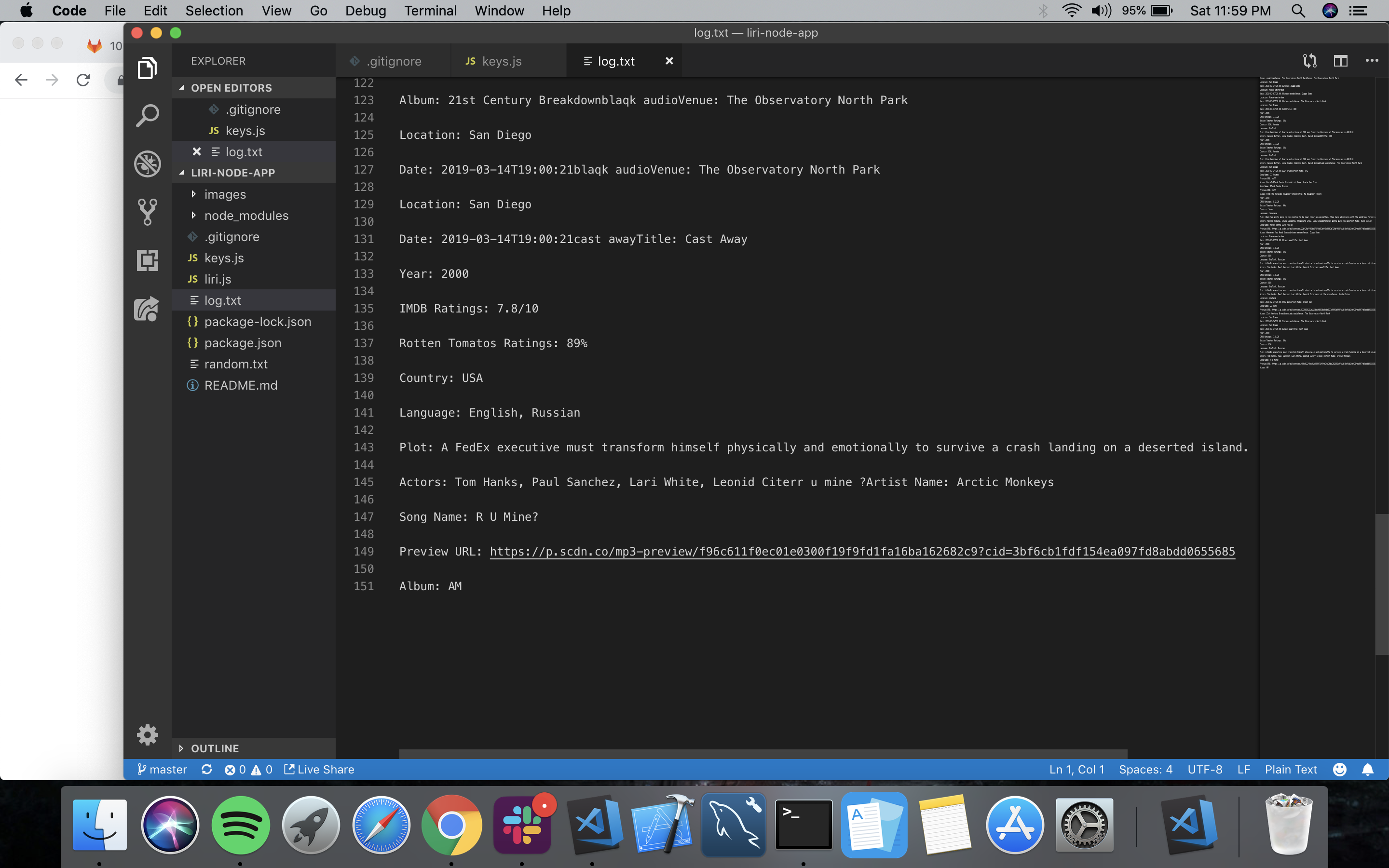 GitHub - Tatael7/liri-node-app: An app that searches the Spotify API ...
