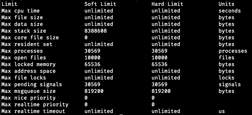 Concurrent connections limited to ~410 · Issue #520 · beyondcode ...