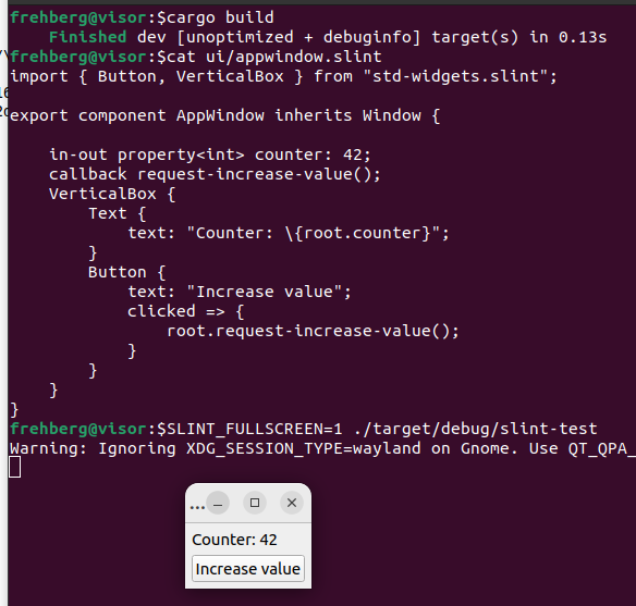Fullscreen mode howto · Issue #2775 · slint-ui/slint · GitHub