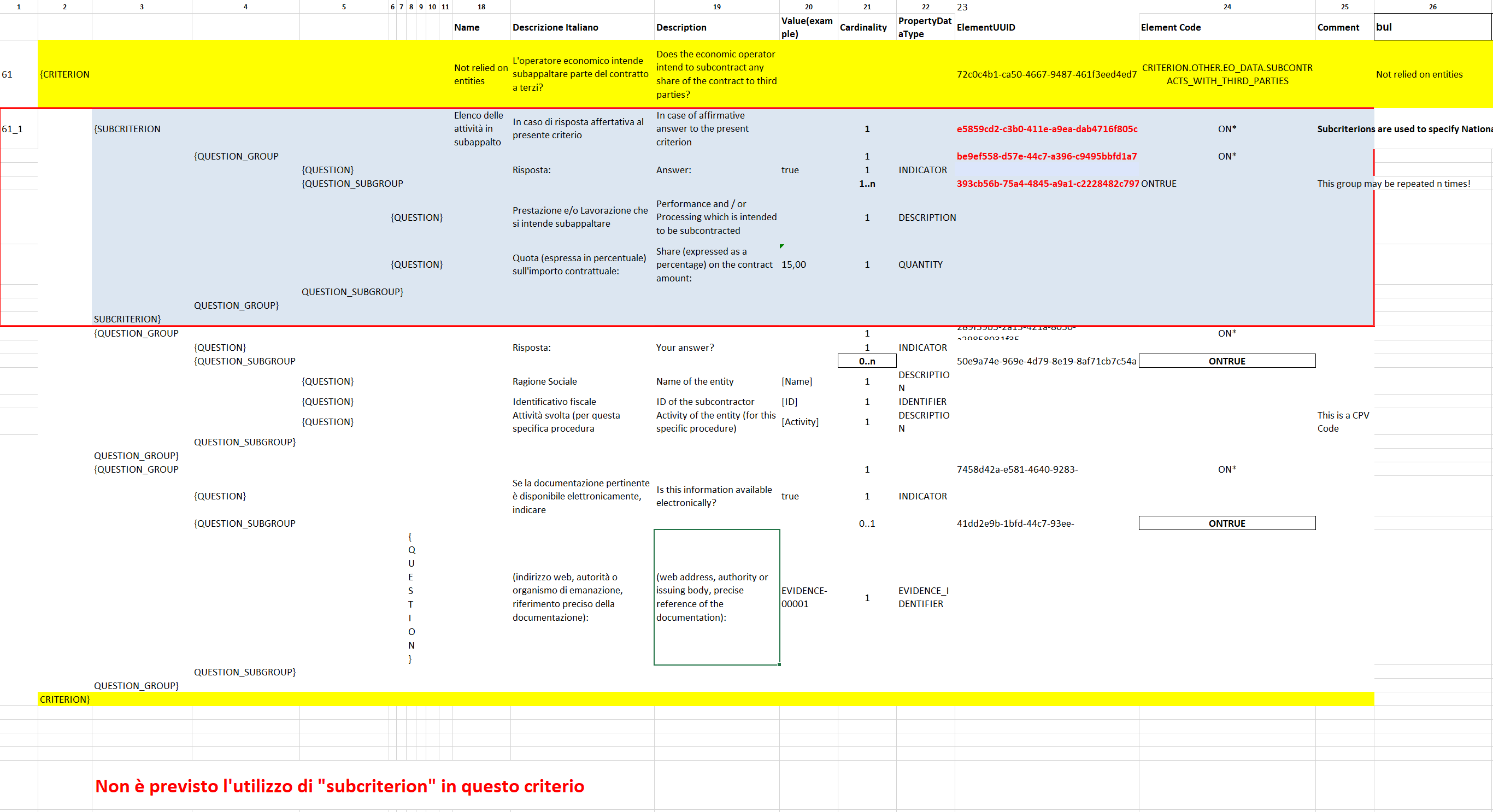 ESPD 2.0.2 Self-Contained: some Criterion · Issue #172 · OP-TED/ESPD ...