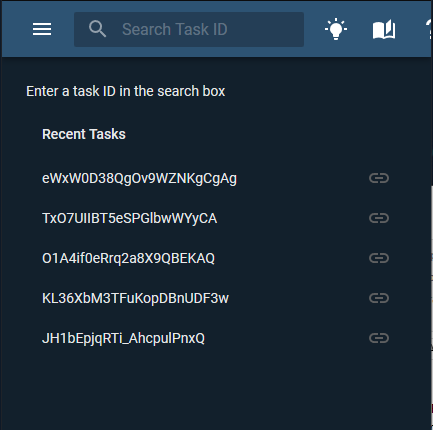 Mobile issue tasks