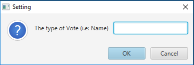 GitHub - justinphan3110/Voting-Tools: :hand: This application ...