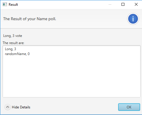 GitHub - justinphan3110/Voting-Tools: :hand: This application ...