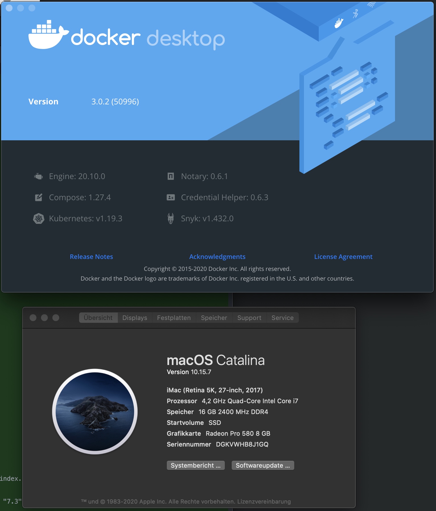 ddev won't start after Docker Desktop for mac 3.0.2 upgrade · Issue ...