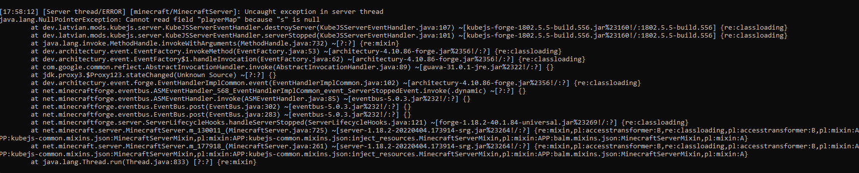 launching new server · Issue #363 · AllTheMods/All-the-mods-7-Sky · GitHub